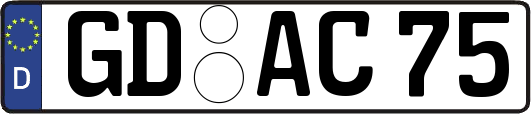 GD-AC75