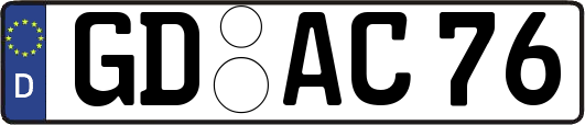GD-AC76
