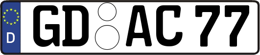 GD-AC77
