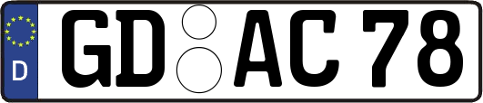 GD-AC78