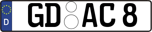 GD-AC8