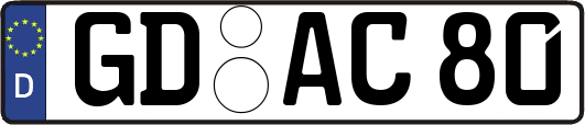 GD-AC80