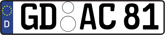 GD-AC81