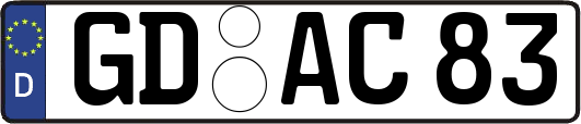 GD-AC83
