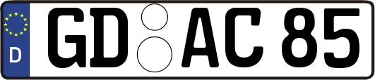 GD-AC85