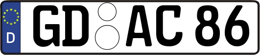 GD-AC86