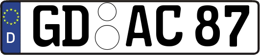 GD-AC87