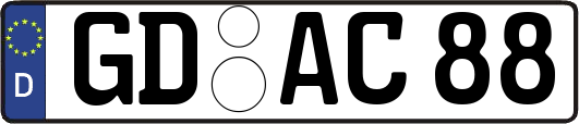 GD-AC88