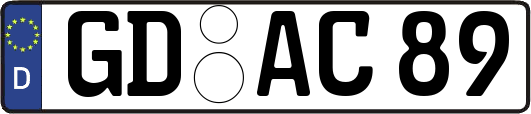 GD-AC89