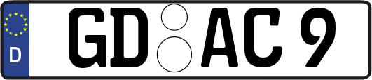 GD-AC9