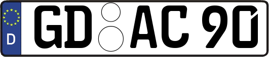 GD-AC90