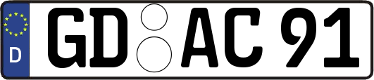 GD-AC91