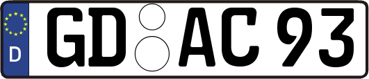 GD-AC93