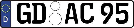 GD-AC95