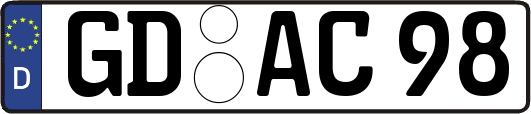 GD-AC98