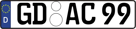 GD-AC99