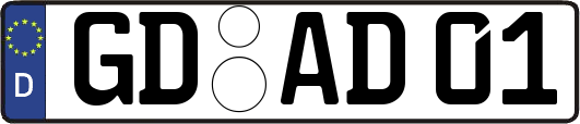 GD-AD01