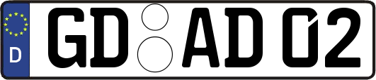 GD-AD02