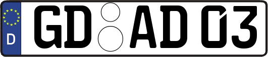 GD-AD03