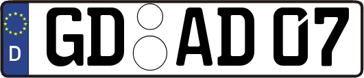 GD-AD07