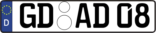 GD-AD08