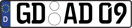 GD-AD09