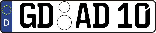 GD-AD10