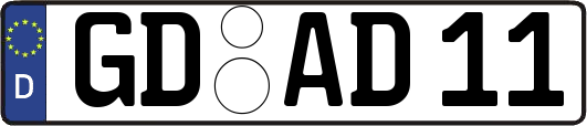 GD-AD11