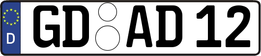 GD-AD12