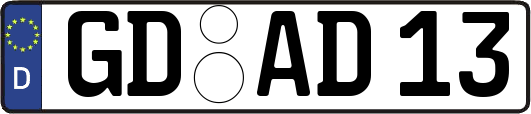 GD-AD13