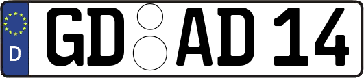 GD-AD14