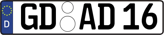 GD-AD16