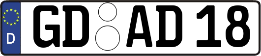 GD-AD18