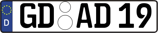 GD-AD19