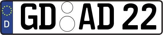 GD-AD22