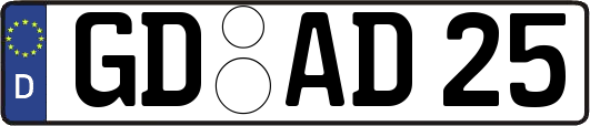 GD-AD25