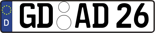 GD-AD26