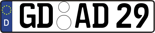 GD-AD29
