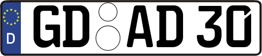 GD-AD30