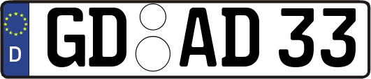 GD-AD33
