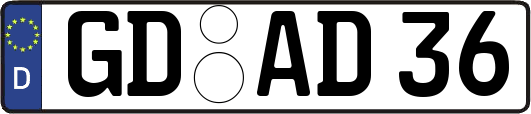 GD-AD36