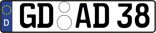 GD-AD38