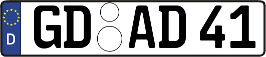 GD-AD41