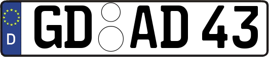 GD-AD43