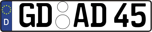GD-AD45