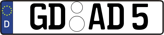 GD-AD5