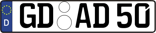 GD-AD50