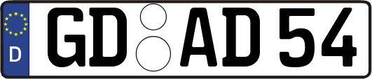 GD-AD54