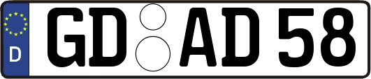 GD-AD58
