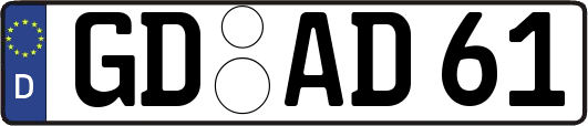 GD-AD61